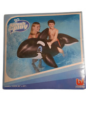 Aufblasbar Schwimmtier  Orka