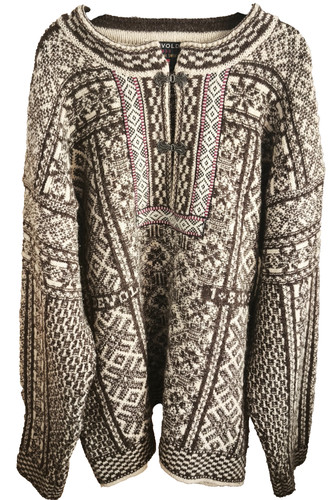 Devold 1853 norwegerpullover - devold,