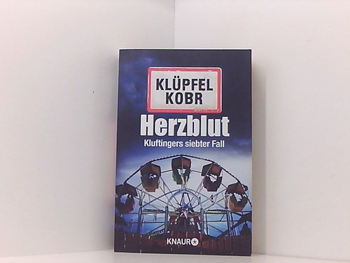 Herzblut kluftingers siebter - herzblut:,