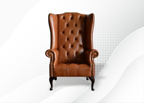 Chesterfield sessel leder - chesterfield,