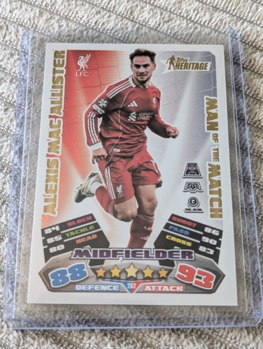 Topps match attax extra - attax,