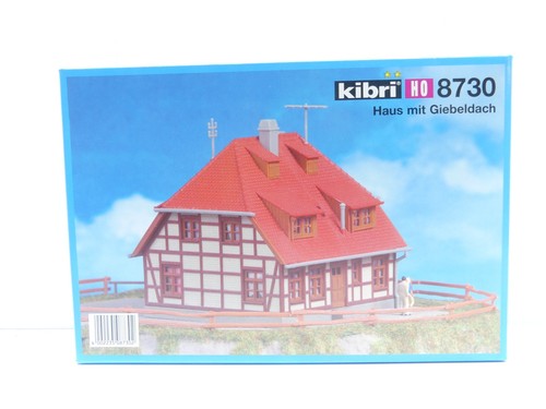 Kibri 8730 bausatz haus mit - bausatz,