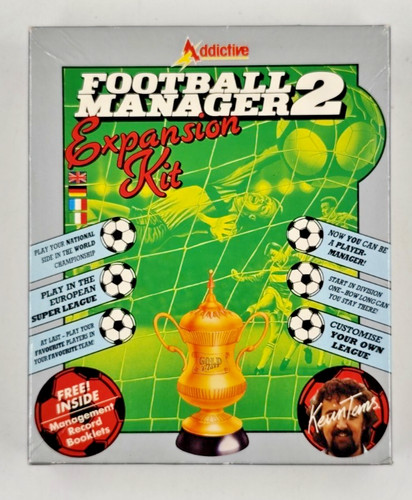 Football manager expansion - manager,