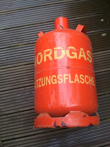 Gasflasche 11kg leer nordgas - gasflasche,