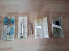 4 x VINTAGE antik  Dental