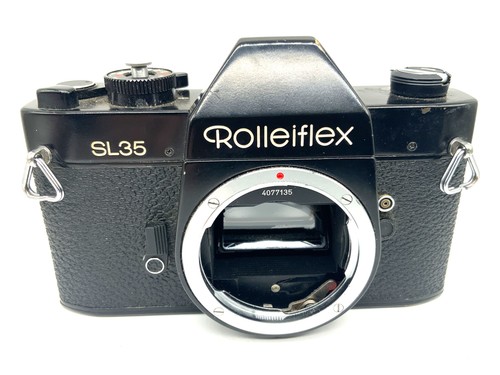 Rolleiflex sl35 slr - slr, 35mm