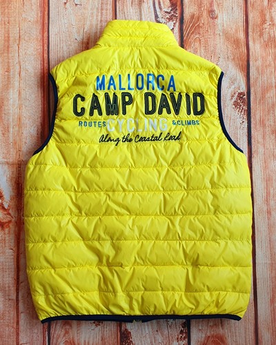 Camp david premium - david, weste
