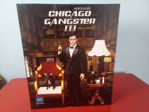 Did chicago gangster iii - chicago,