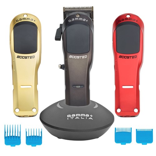 Gamma boosted clipper profi - gamma+,