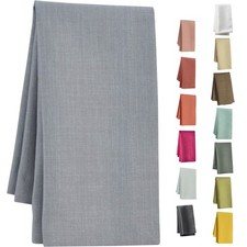 SANDER Loft Mitteldecke Tischdecke Tischwäsche fleckgeschützt Lotos Effekt