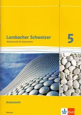 Lambacher Schweizer Mathematik 5. Ausgabe Hessen. Arbeitsheft plus Lösungsheft K