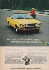 Original Werbung der 70er