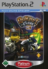 Ratchet & Clank 3 Platinum