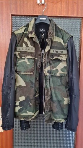 Tigha jacke herren - jacke,
