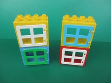 Lego Duplo Fenster 4 Stück