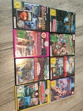 Wimmelbild PC Spiele Sammlung Zu Verkaufen