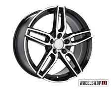 Mercedes AMG Twin Spoke Style