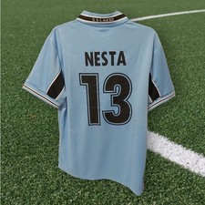 Lazio Roma Fußballtrikot