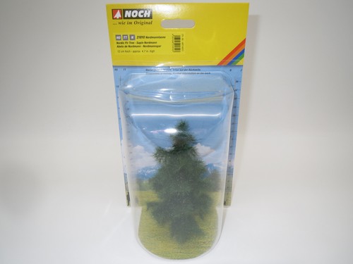 Noch 21810 nordmanntanne - nordmanntanne, 12cm
