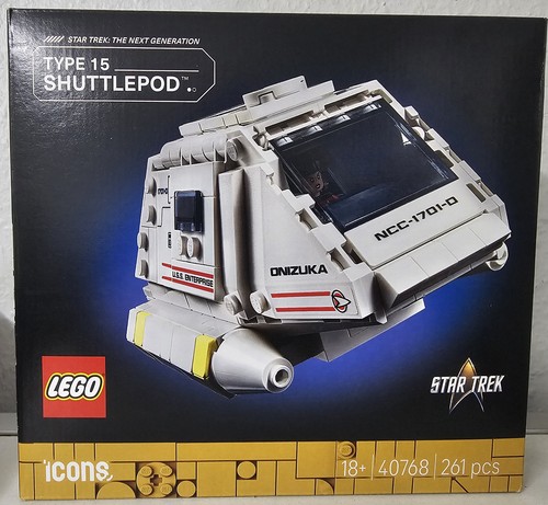 Lego promotional 40768 star - 40768,