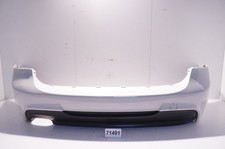 BMW 3er E90 M Heckstoßstange