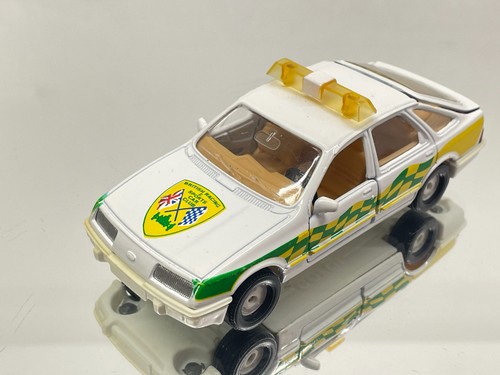 Corgi 351 ford sierra - sierra, ghia