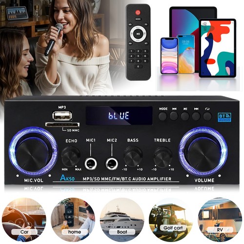 Hifi verstärker audio - verstärker,