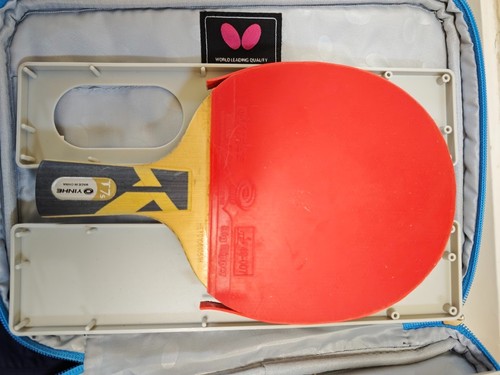 Yinhe tischtennisblatt - t-7s, +