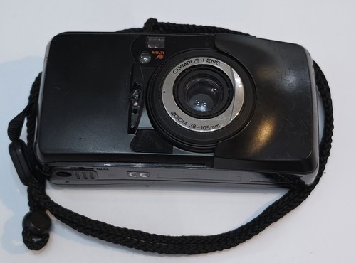 Olympus mju zoom 105 - mju,