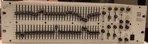 Scv audio model 231 - model,