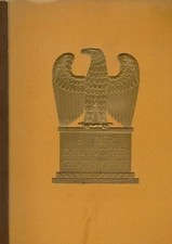 Zigarettenbilderalbum - Bilder deutscher Geschichte - 1. AUFLAGE 1936