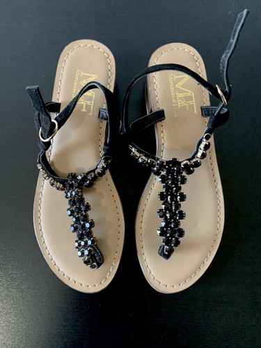 Blumenhändler black thong - mf,