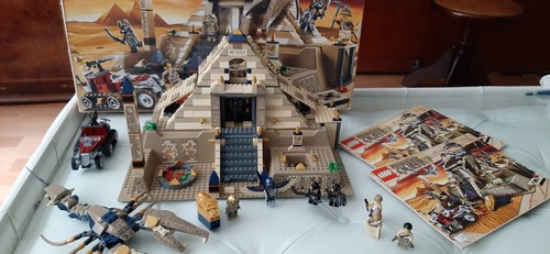 Lego pharaoh quest - pharaoh's,