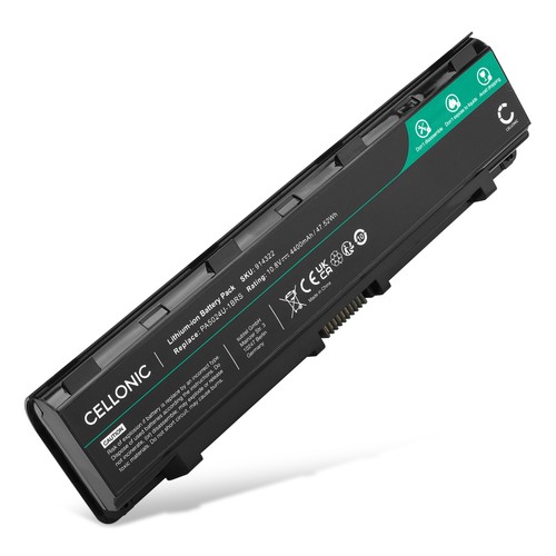 Akku für toshiba - für, tecra