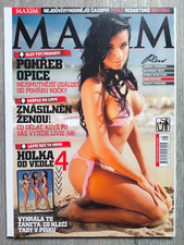 Maxim Mai 2010 Miss Maxim