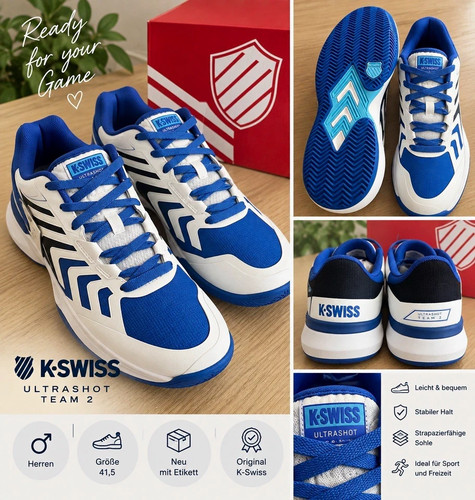 Swiss herren ultrashot team - k-swiss,