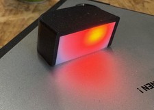 Stroboskoplampe für