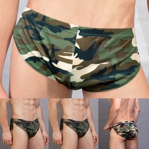 Herren eis seide camouflage - herren,