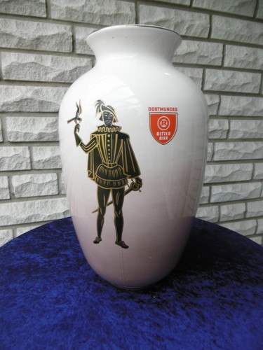 Riesige alte vase dortmunder - alte,