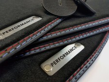Performance Fußmatten für