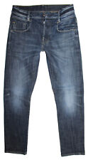 G-Star Herren Jeans NEW RADAR SLIM - Stretch W30 L30 blau gstar raw Denim Hose *