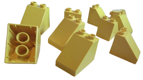 Lego duplo stück dachstein - lego,