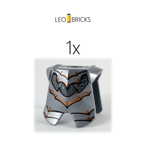 Lego ritter zubehör 1x - ritter,