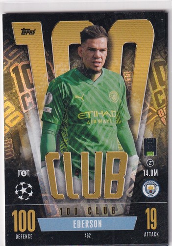 Topps match attax champions - attax,