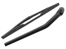 Für Fiat Punto 188 Bj 1999-2012 048 Heck Scheibenwischer Arm Set hinten