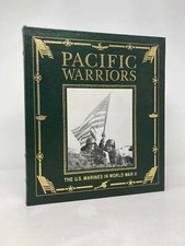 Pacific Warriors by Eric