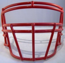 Riddell Revolution Facemask, Gesichtsgitter, G-2BDC, rot,  Neu,
