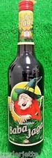 (11,29€/l) BABA JAGA Kräuterlikör 0,7 l mit der Hexe auf dem Etikett Ostprodukt