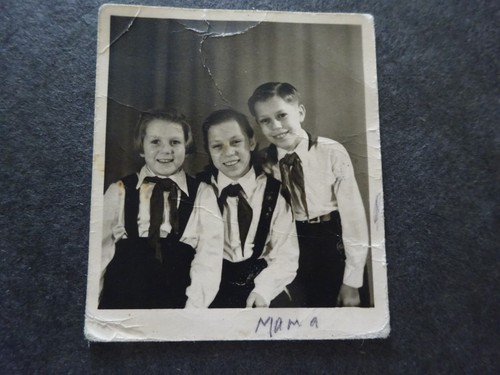 Fdj junge pioniere 1950 - junge,