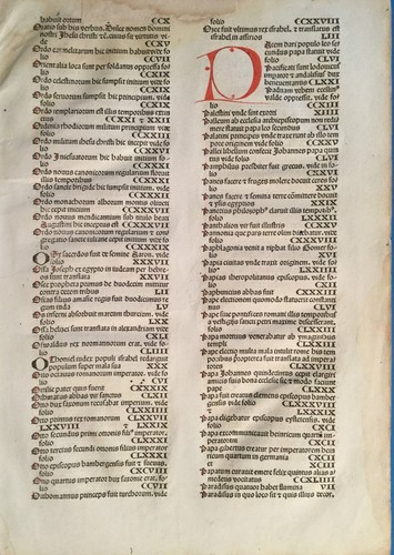 Original indexblatt aus - indexblatt, "p"